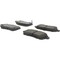 Centric Parts Prem Metallic Brake Pad Shims & Hardware, 300.14541 300.14541 - alternate 4
